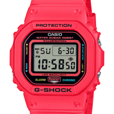 Montre Capsule "Energy Pack", DW-5600EP-4ER - Casio G-Shock