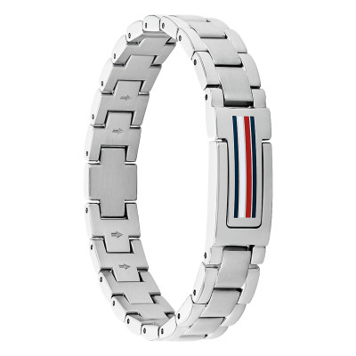 Bracelet Mason Acier - 2790596, 19 cm - Tommy Hilfiger