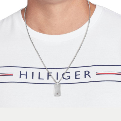 Collier Jameson, Acier, 55 cm - 2790627 - Tommy Hilfiger