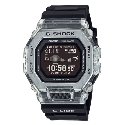 Montre G-lide, GBX-100S-1ER - Casio G-Shock