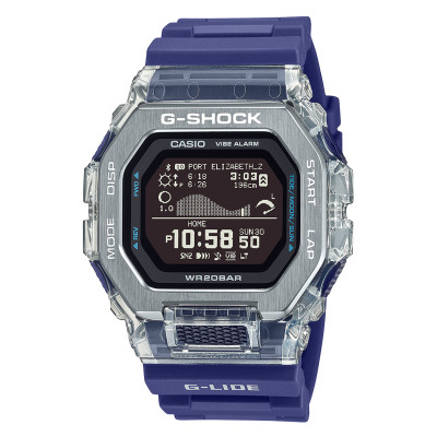 Montre G-Lide, GBX-100S-2ER - Casio G-Shock