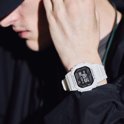 Montre G-Squad Série 56000, DW-H5600-7ER - Casio G-Shock