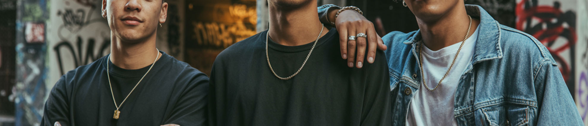 Chaines homme
