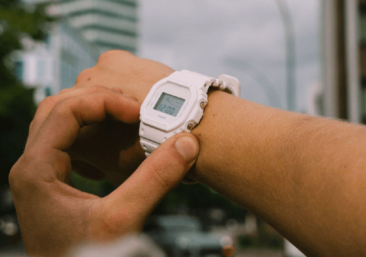 Montre